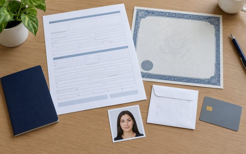 How to Get a Passport for the First Time (2026) Guide