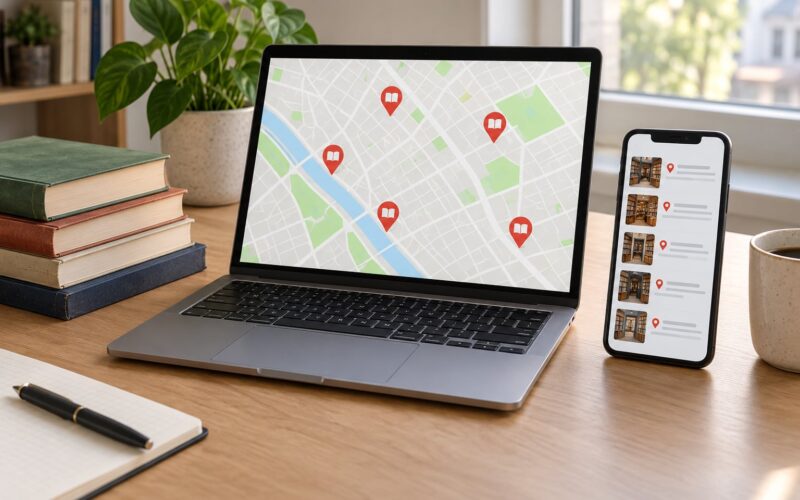 How to Find LGBTQ Bookstores Near You: 6 Steps (October 2026)