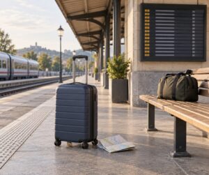 how to plan a weekend getaway with no car