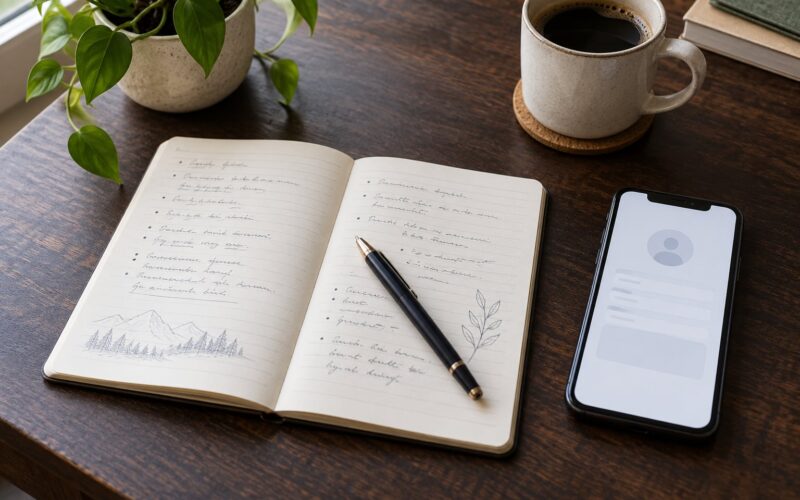 How to Write a Dating Profile That Sounds Like You (2026)