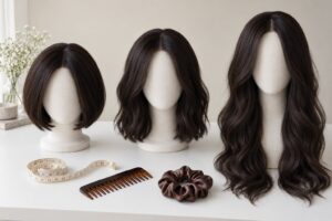 how to grow out your hair gracefully
