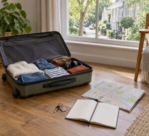 how to move to a new city alone