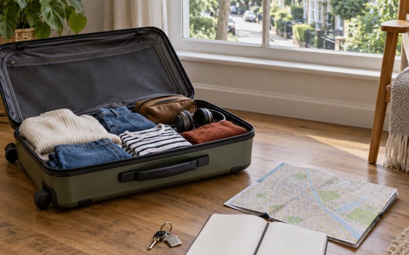 How to Move to a New City Alone: The Safe, Simple Guide (2026)