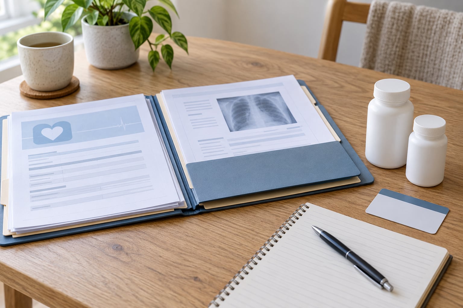 how to prepare for a doctor appointment