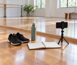 how to learn ballroom basics