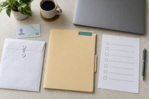 how to update documents after a legal name change
