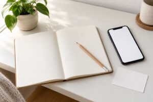 how to journal when you hate journaling