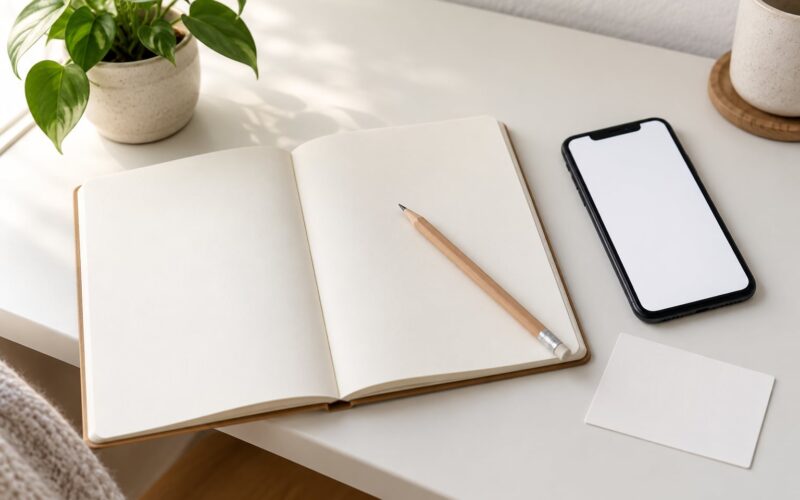 How to Journal When You Hate Journaling: Simple Guide 2026