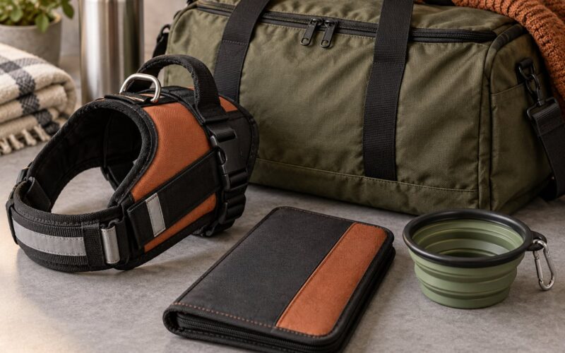 How to Travel With a Service Dog: Safe, Practical Guide 2026