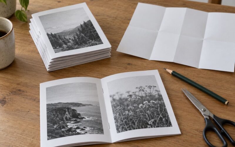 How to Make a Zine for Beginners: Easy Step-by-Step (2026)
