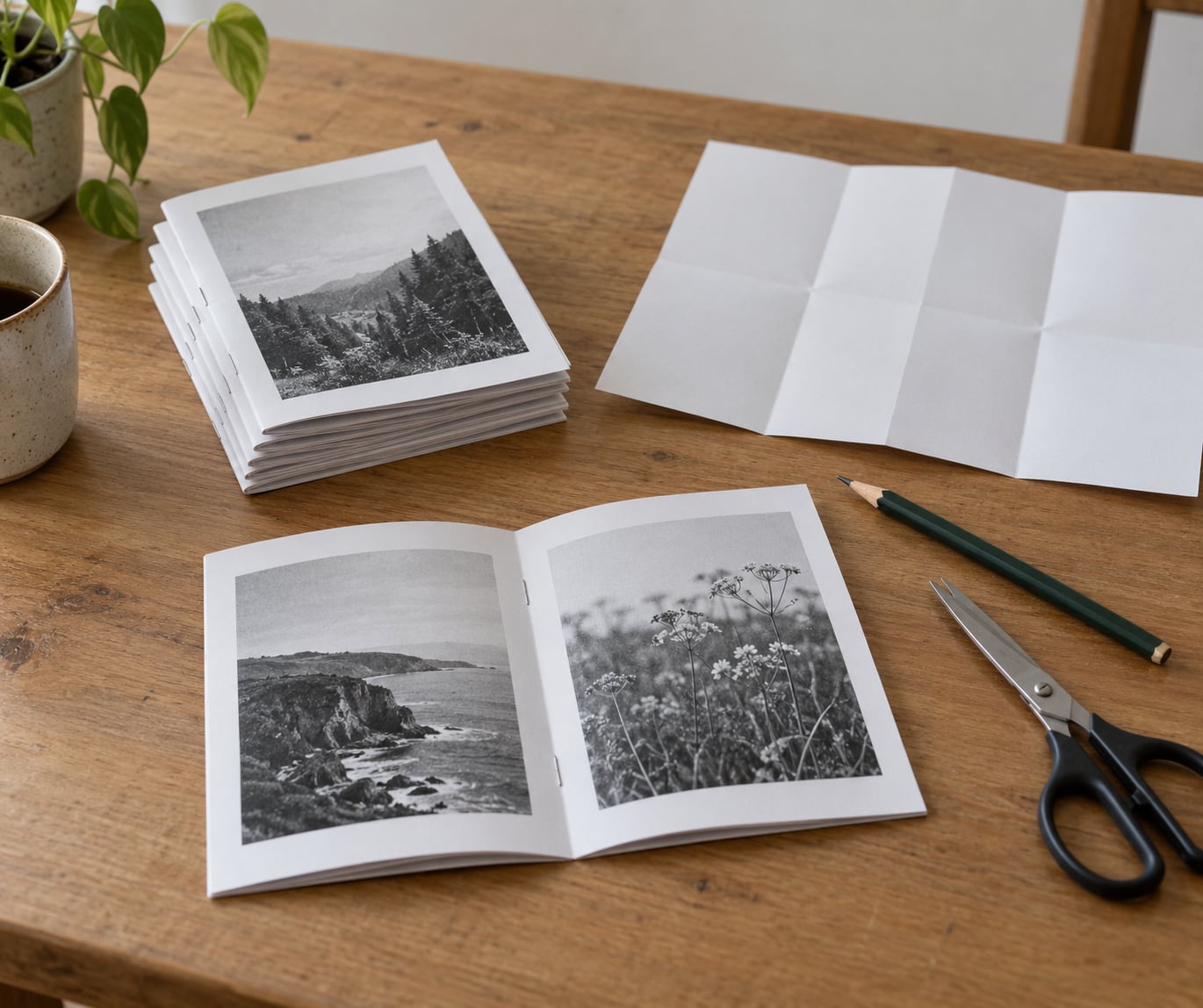 how to make a zine for beginners