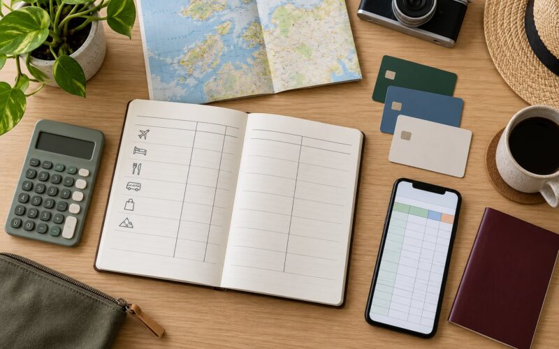 How to Split Costs on a Group Vacation: Easy Guide 2026