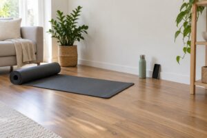 how to work out at home without equipment