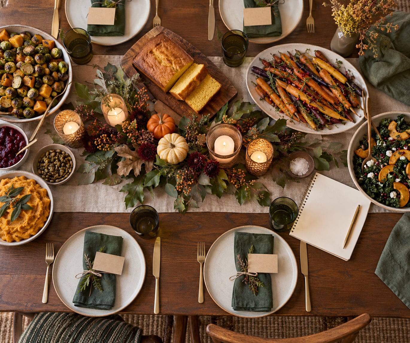 how to host friendsgiving