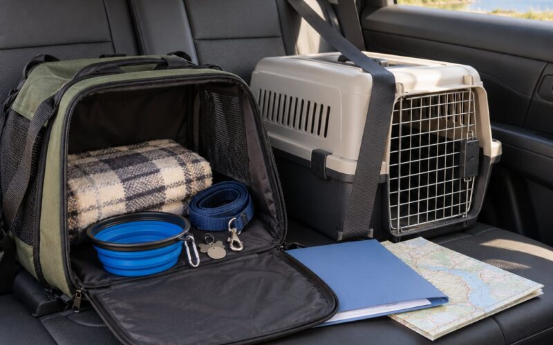 How to Travel With Pets Safely (October 2026): Full Guide
