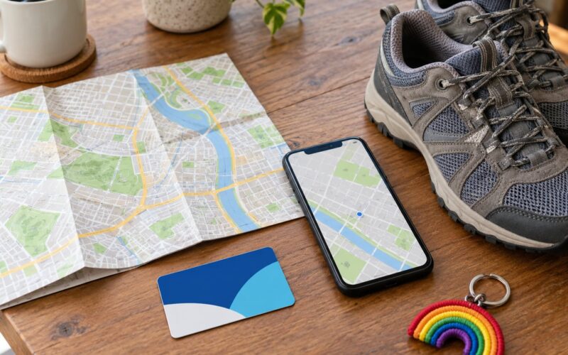 How to Explore a Gayborhood as a Visitor (October 2026)