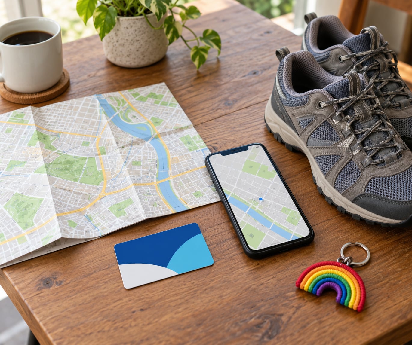 how to explore a gayborhood as a visitor