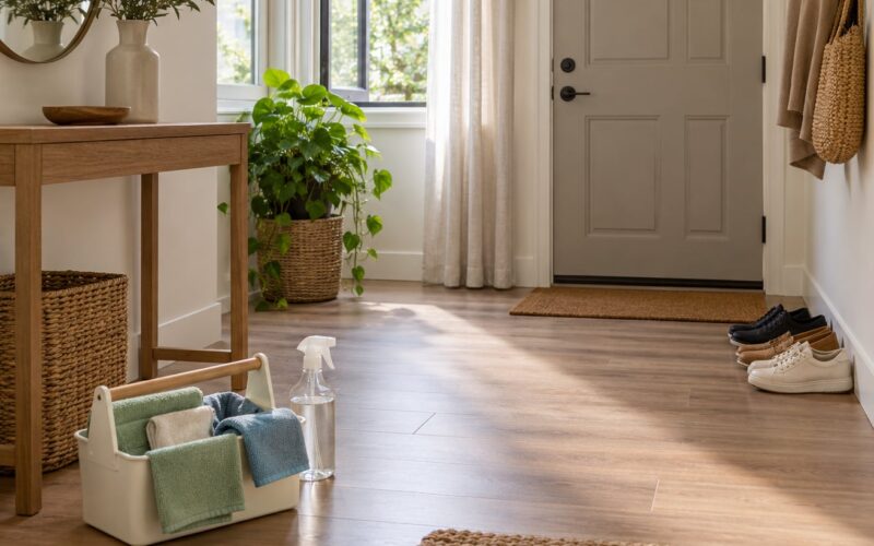 How to Clean Your Apartment Fast Before Guests (2026)