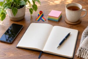 how to mentor lgbtq youth