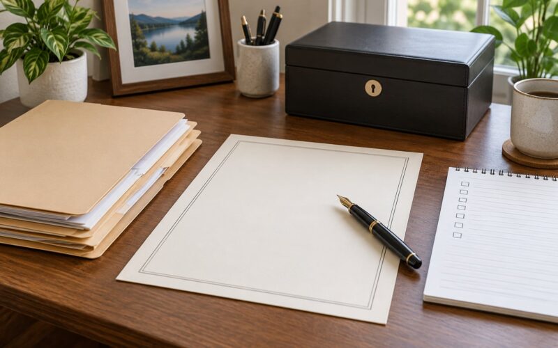 How to Write a Will and Why You Need One (2026)