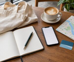 how to find community in a new town