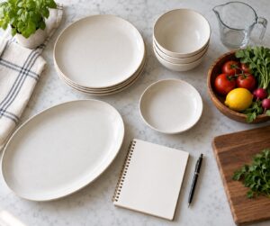 how to plan a dinner party menu