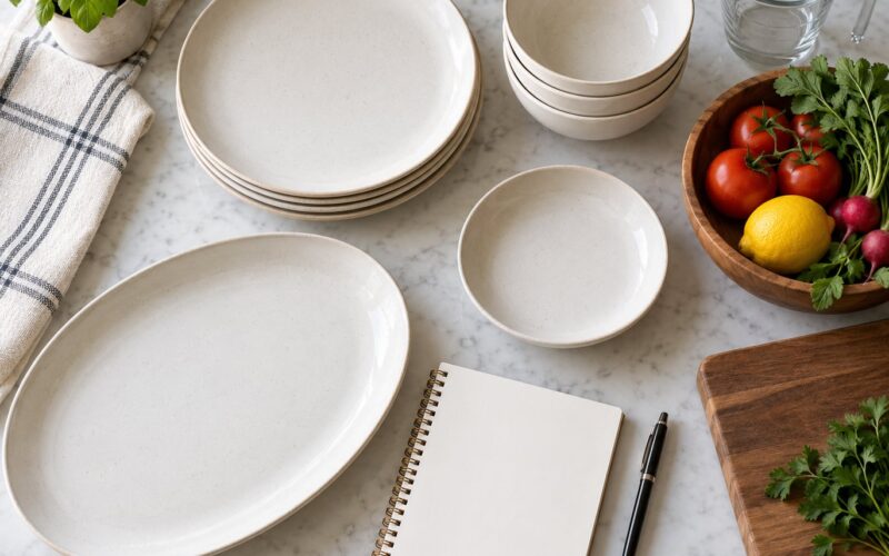 How to Plan a Dinner Party Menu: Step-by-Step Guide (2026)