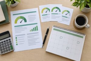 how to improve your credit score