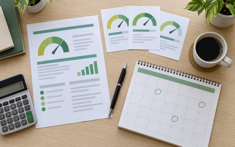 How to Improve Your Credit Score: A 90-Day Plan 2026
