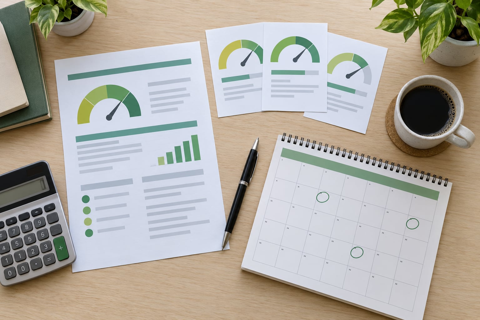 how to improve your credit score