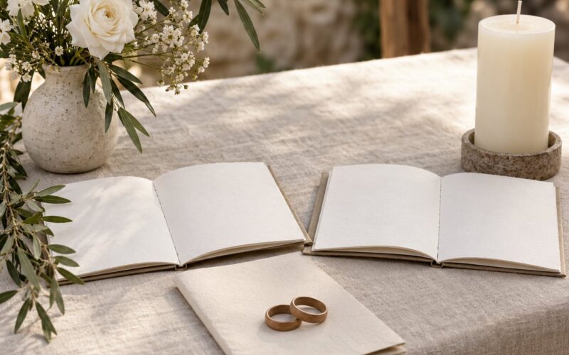 How to Plan a Commitment Ceremony: An LGBTQ+ Guide (2026)