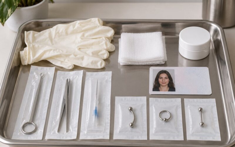 How to Prepare for Your First Piercing: A Safe, Simple Guide 2026