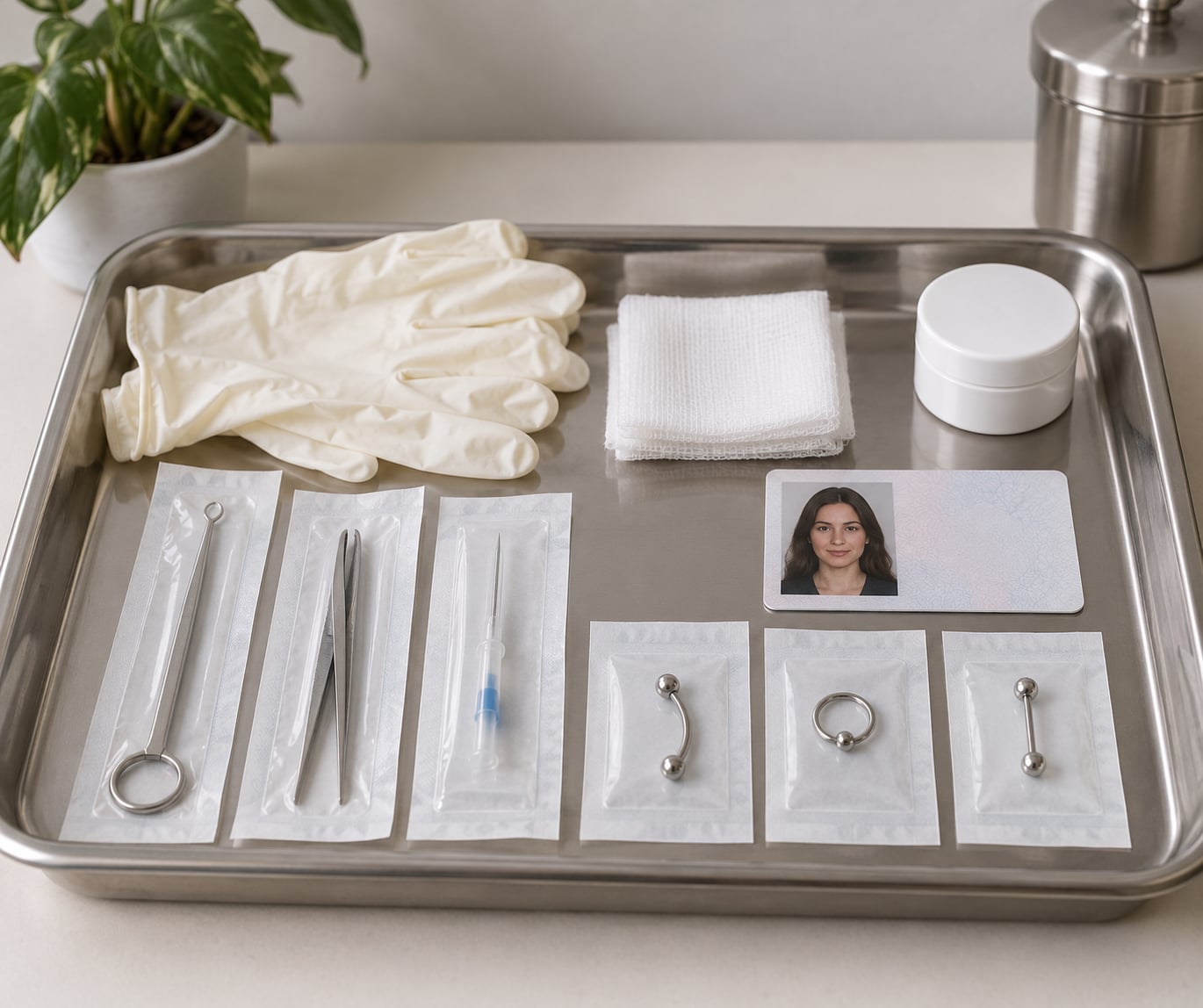how to prepare for your first piercing