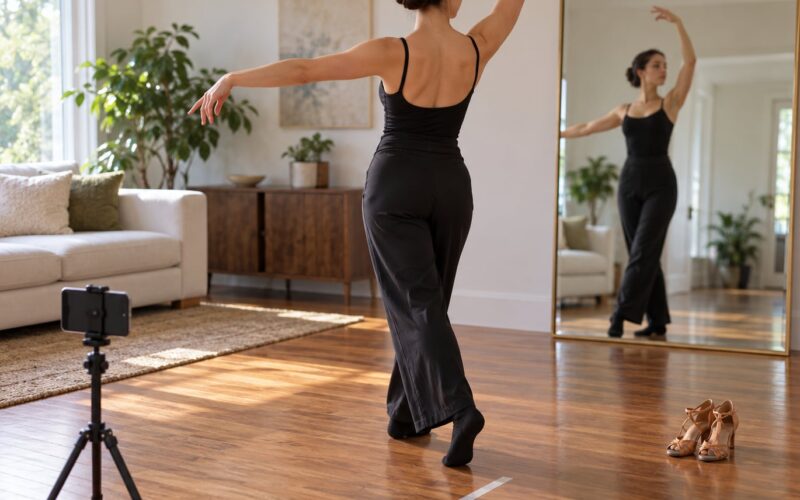 How to Learn to Dance Without a Partner: Beginner Guide 2026