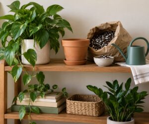 how to keep plants alive in a dark apartment