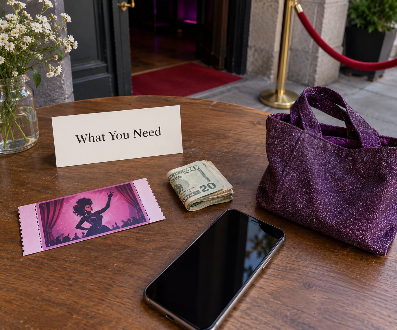 What You Need