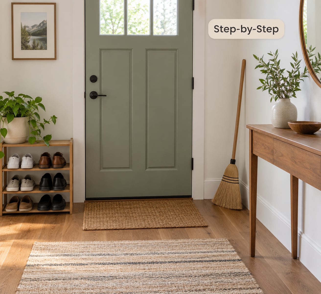 Step-by-Step