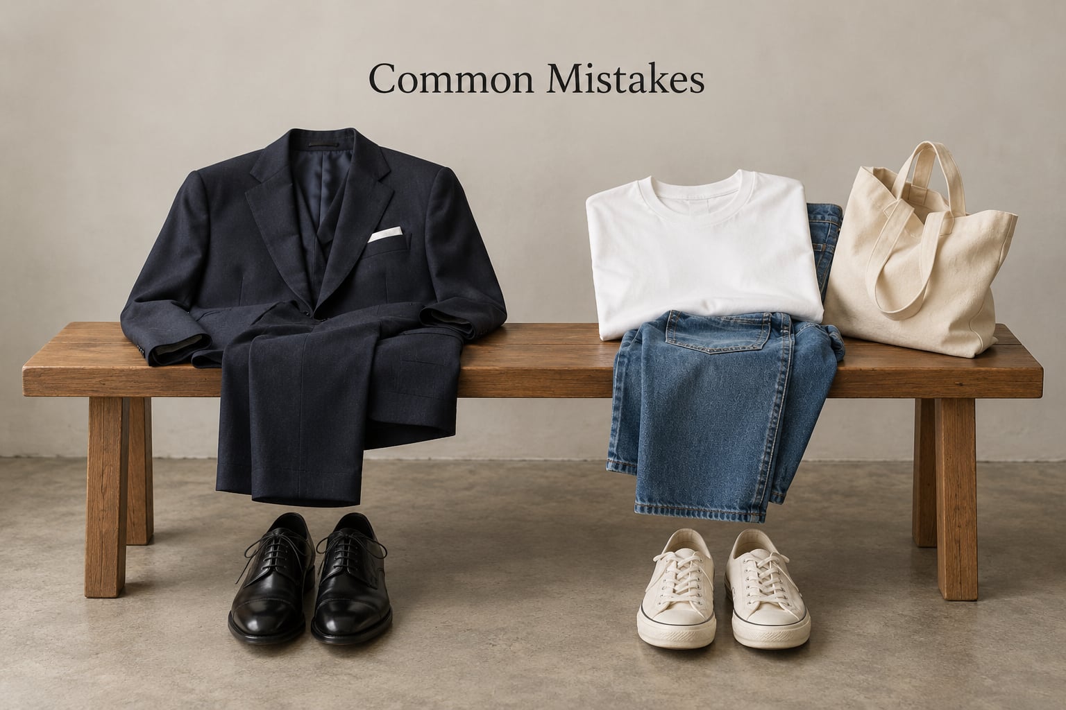 Common Mistakes