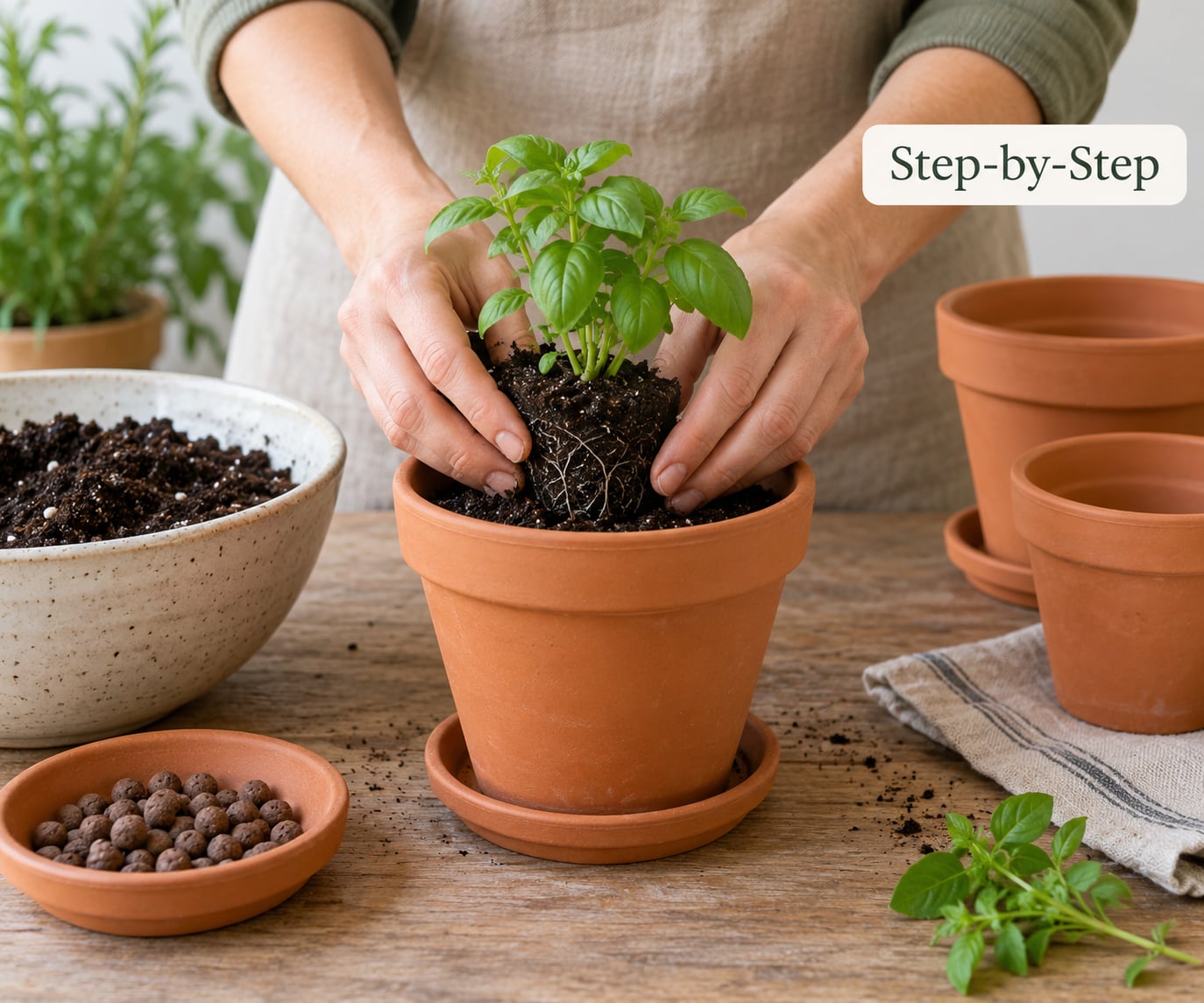 Step-by-Step