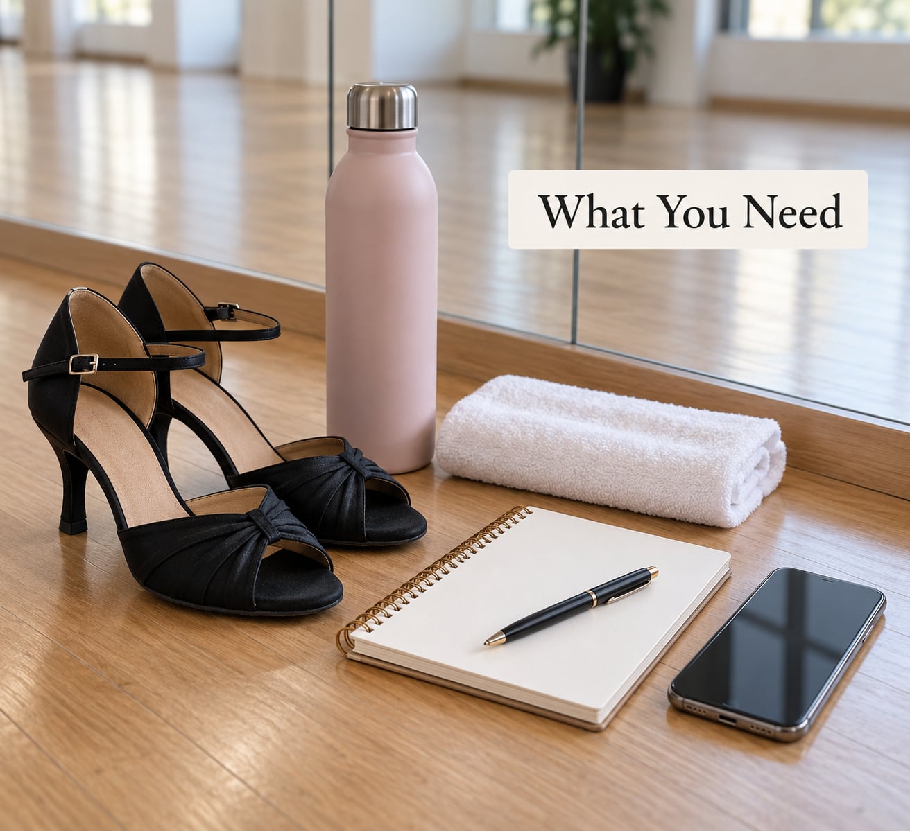 What You Need