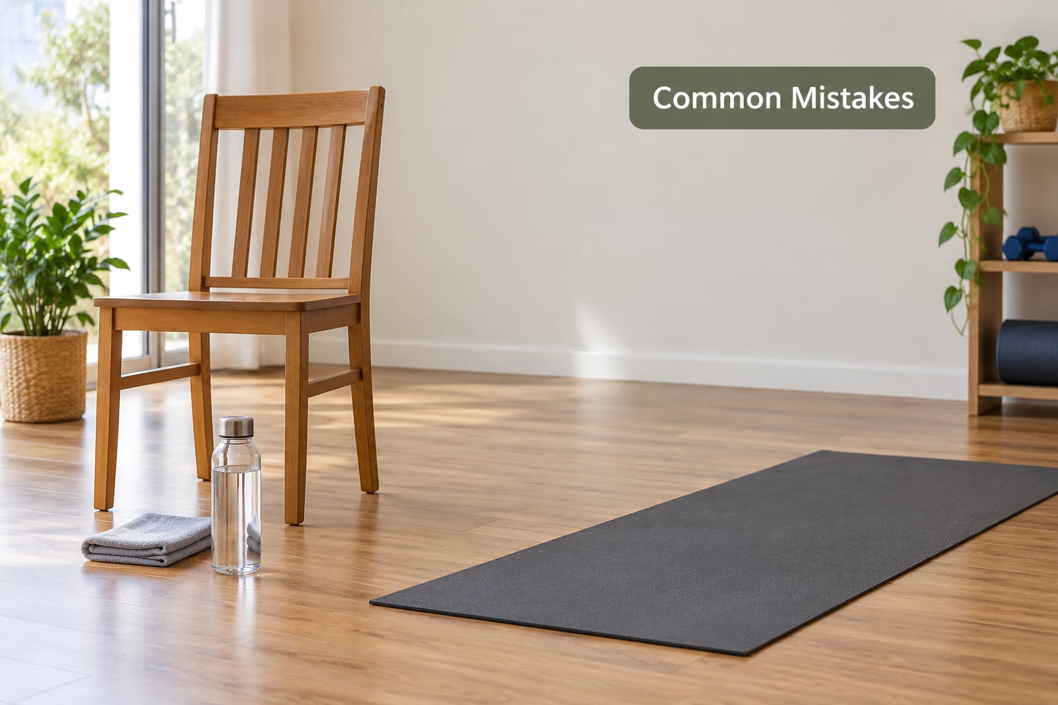 Common Mistakes